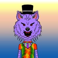 WAX Wolves  01407