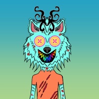 WAX Wolves  01422