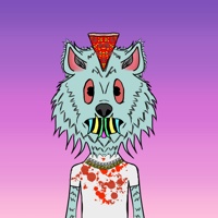 WAX Wolves  01443