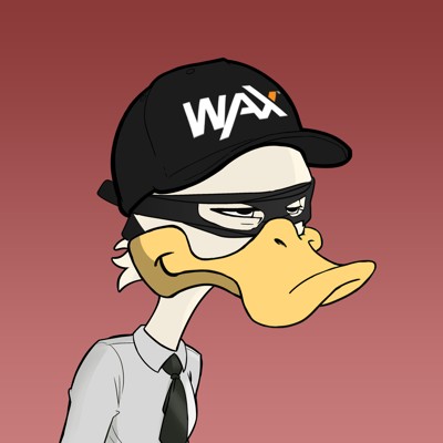 Ducking Fuzz #2955