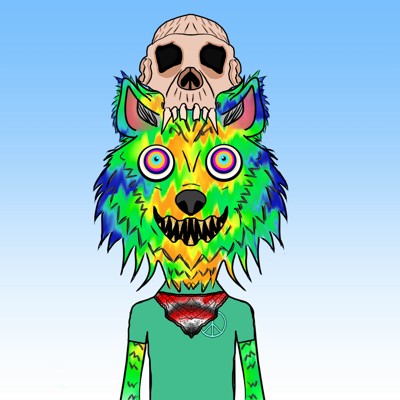 WAX Wolves  01446