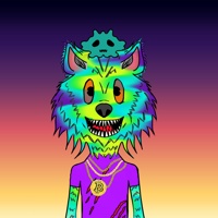 WAX Wolves  01473
