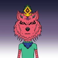WAX Wolves  01476
