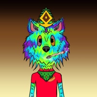 WAX Wolves  01488