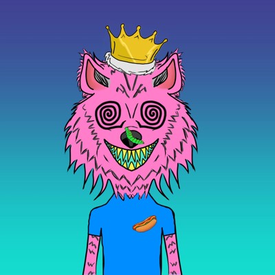 WAX Wolves  01502