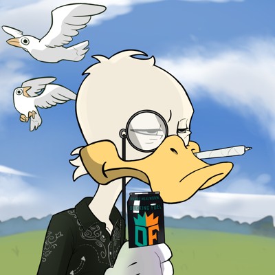 Ducking Fuzz #2967