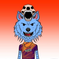 WAX Wolves  01513