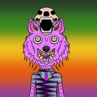 WAX Wolves  01517