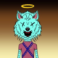 WAX Wolves  01537