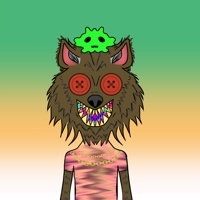 WAX Wolves  01538