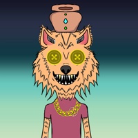 WAX Wolves  01540