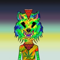 WAX Wolves  01552