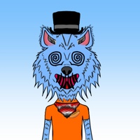 WAX Wolves  01561