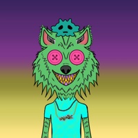 WAX Wolves  01570