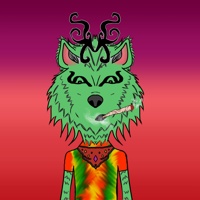 WAX Wolves  01578