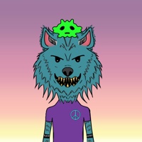 WAX Wolves  01590