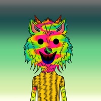 WAX Wolves  01593