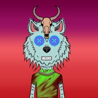 WAX Wolves  01598