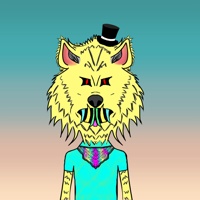 WAX Wolves  01612