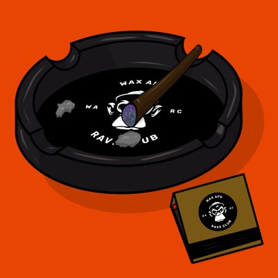 Ash Tray 0208