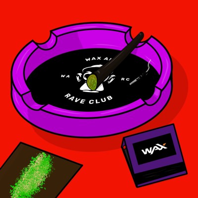 Ash Tray 0210