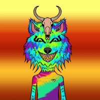 WAX Wolves  01644