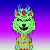 WAX Wolves  01657