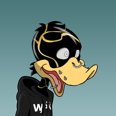 Ducking Fuzz #2977