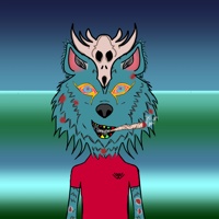 WAX Wolves  01672