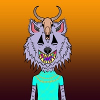 WAX Wolves  01676