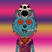 WAX Wolves  01677