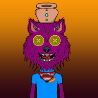 WAX Wolves  01679