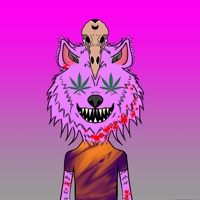WAX Wolves  01700