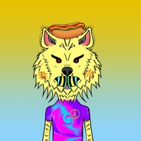 WAX Wolves  01703