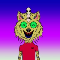 WAX Wolves  01714