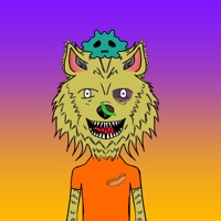 WAX Wolves  01717