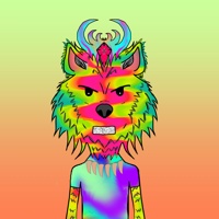 WAX Wolves  01724