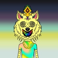 WAX Wolves  01741