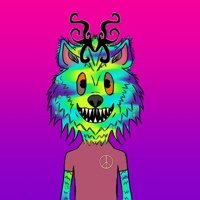 WAX Wolves  01749
