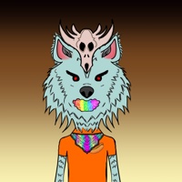 WAX Wolves  01756
