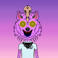 WAX Wolves  01757