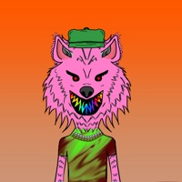 WAX Wolves  01758