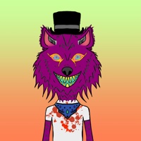 WAX Wolves  01765