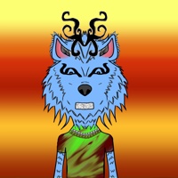 WAX Wolves  01774
