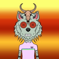 WAX Wolves  01777