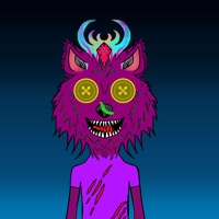 WAX Wolves  01778