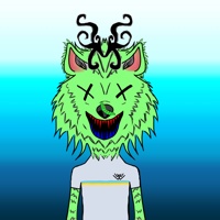 WAX Wolves  01780