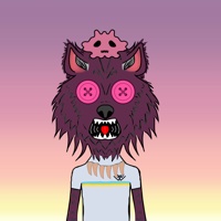 WAX Wolves  01795