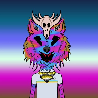 WAX Wolves  01814