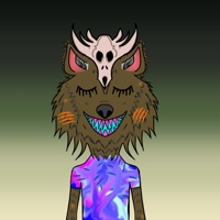 WAX Wolves  01829